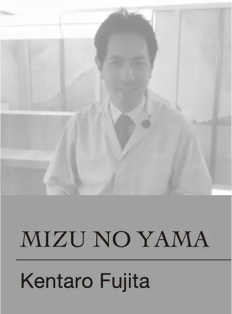 MIZU NO YAMA | Kentaro Fujita