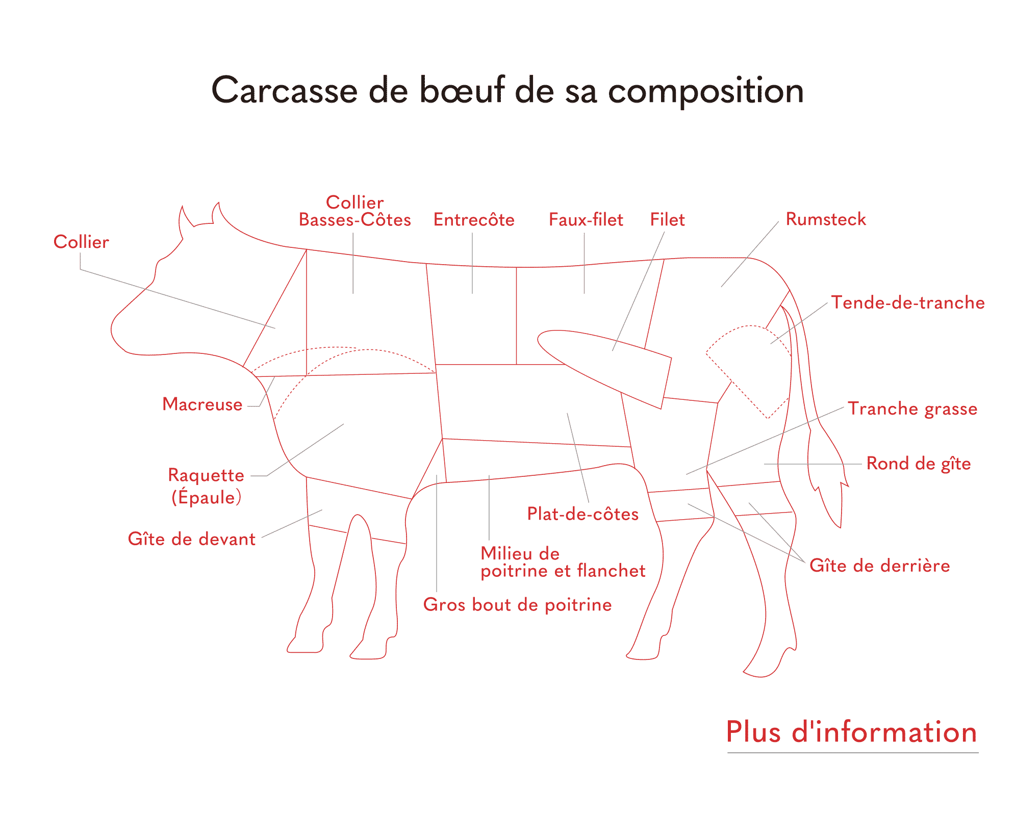 beef cutting guide
