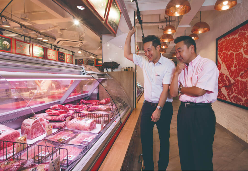 Huber᾿s Butchery @ Dempsey