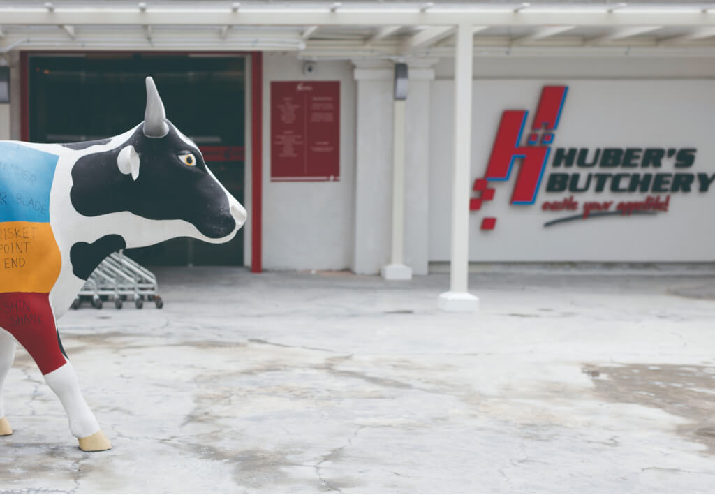 Huber᾿s Butchery @ Dempsey