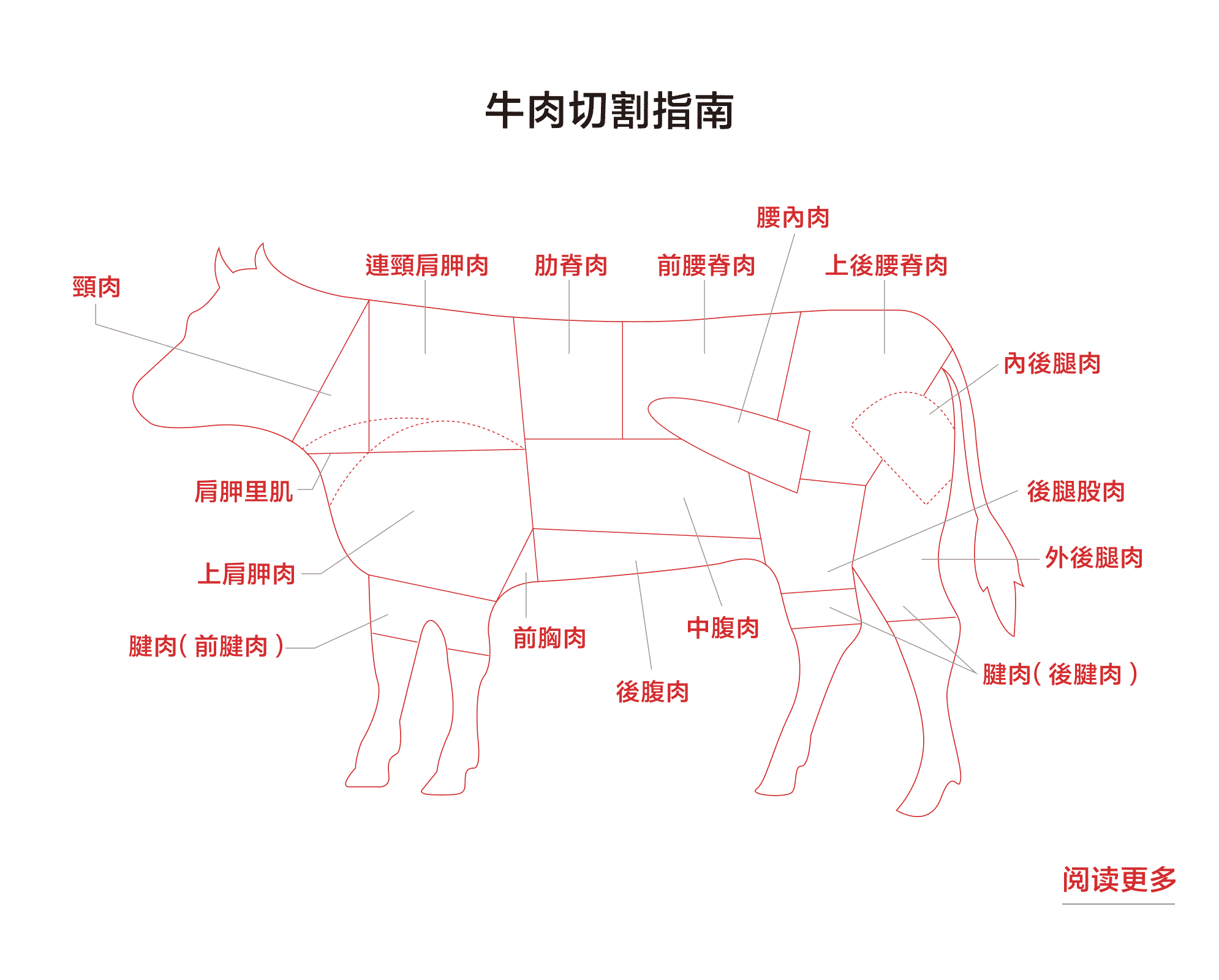beef cutting guide